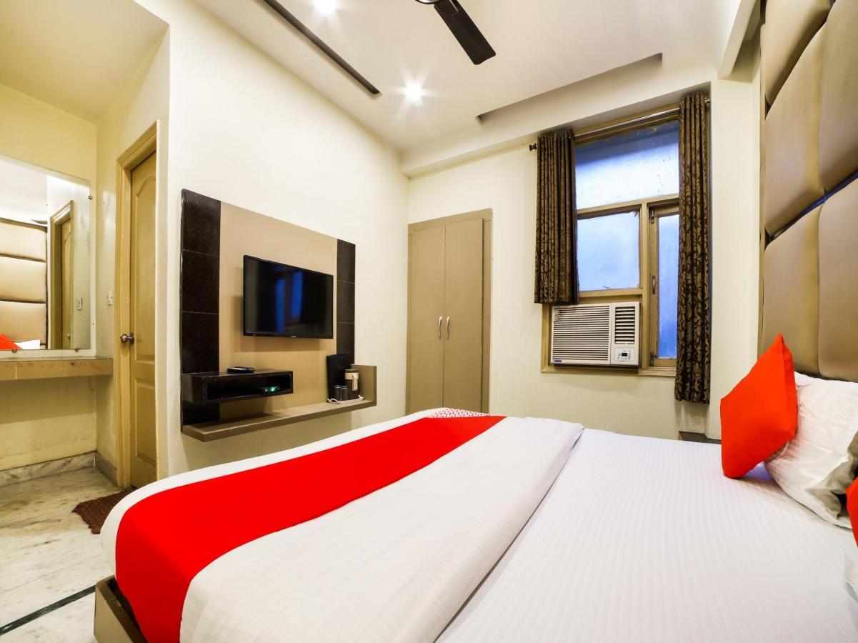 Oyo 78699 Hotel Klick International New Delhi Eksteriør billede