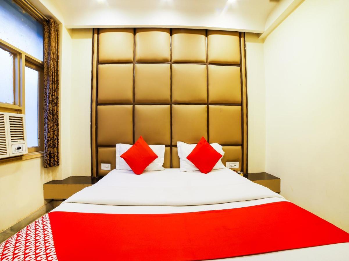 Oyo 78699 Hotel Klick International New Delhi Eksteriør billede