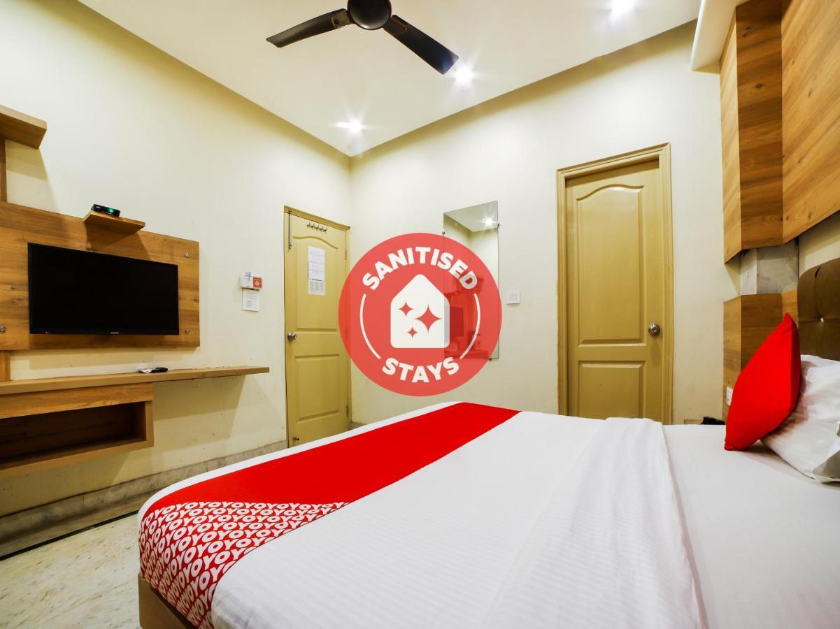 Oyo 78699 Hotel Klick International New Delhi Eksteriør billede