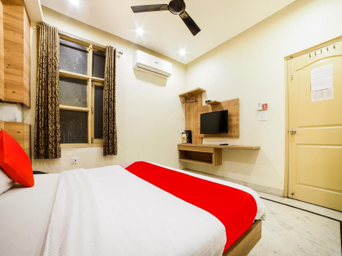 Oyo 78699 Hotel Klick International New Delhi Eksteriør billede