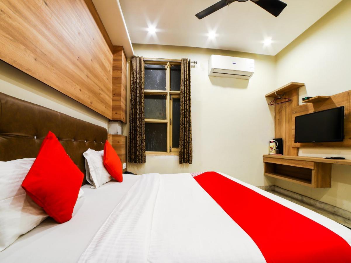 Oyo 78699 Hotel Klick International New Delhi Eksteriør billede