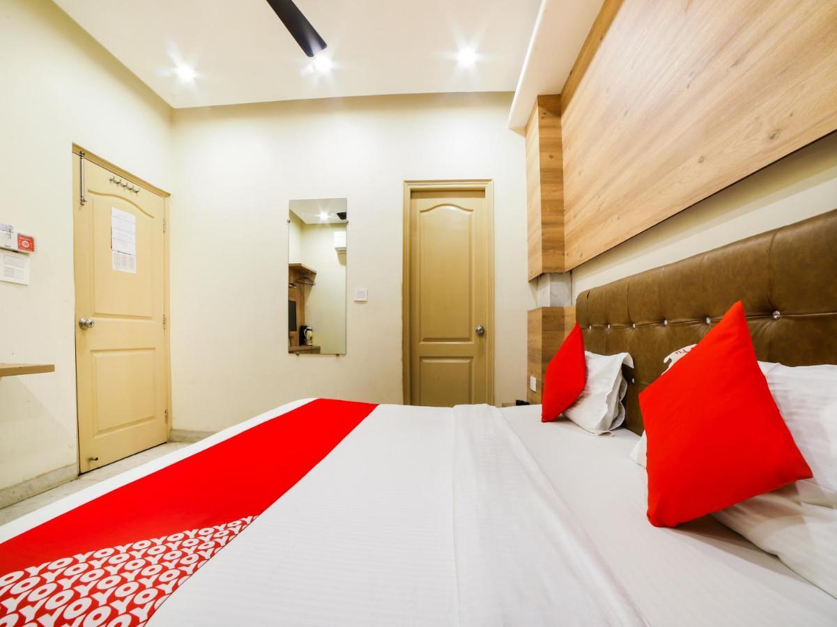 Oyo 78699 Hotel Klick International New Delhi Eksteriør billede