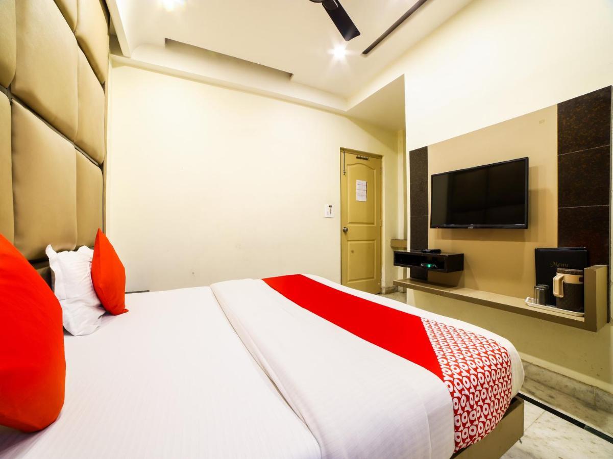 Oyo 78699 Hotel Klick International New Delhi Eksteriør billede