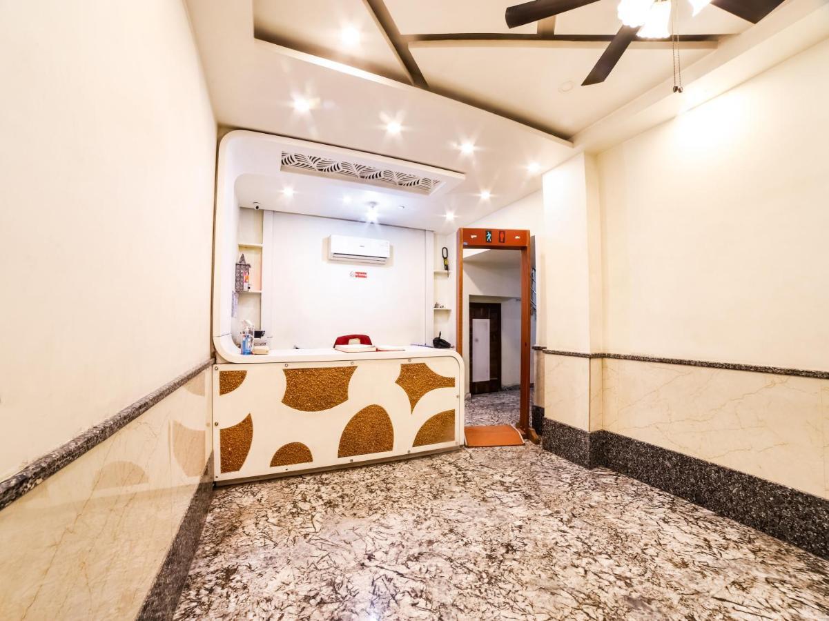 Oyo 78699 Hotel Klick International New Delhi Eksteriør billede