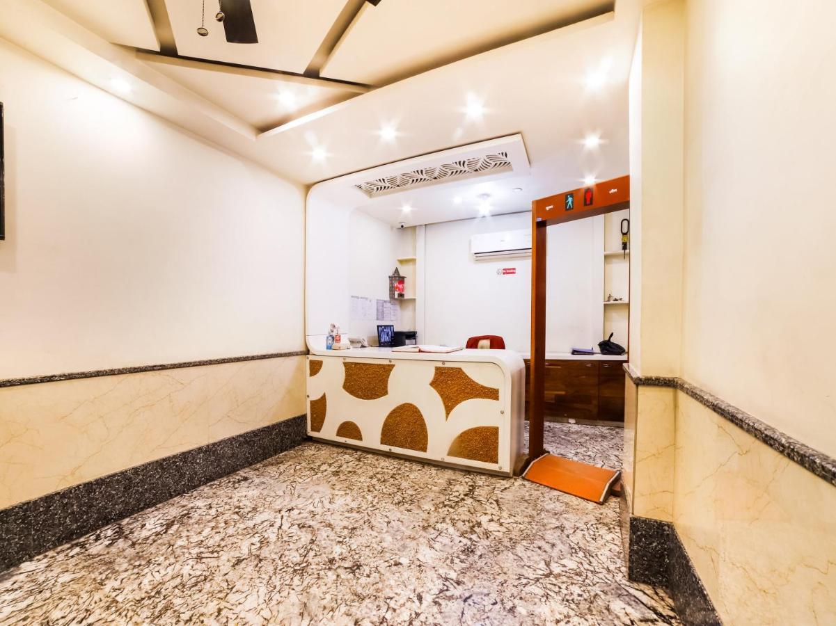Oyo 78699 Hotel Klick International New Delhi Eksteriør billede