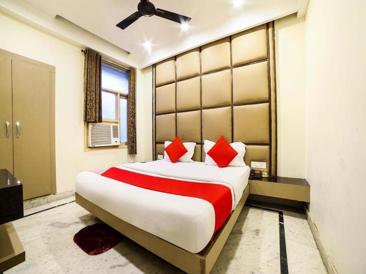Oyo 78699 Hotel Klick International New Delhi Eksteriør billede