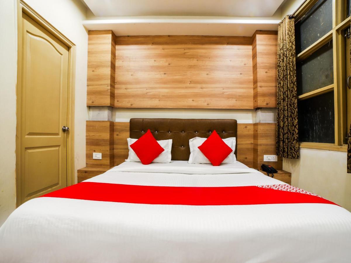 Oyo 78699 Hotel Klick International New Delhi Eksteriør billede
